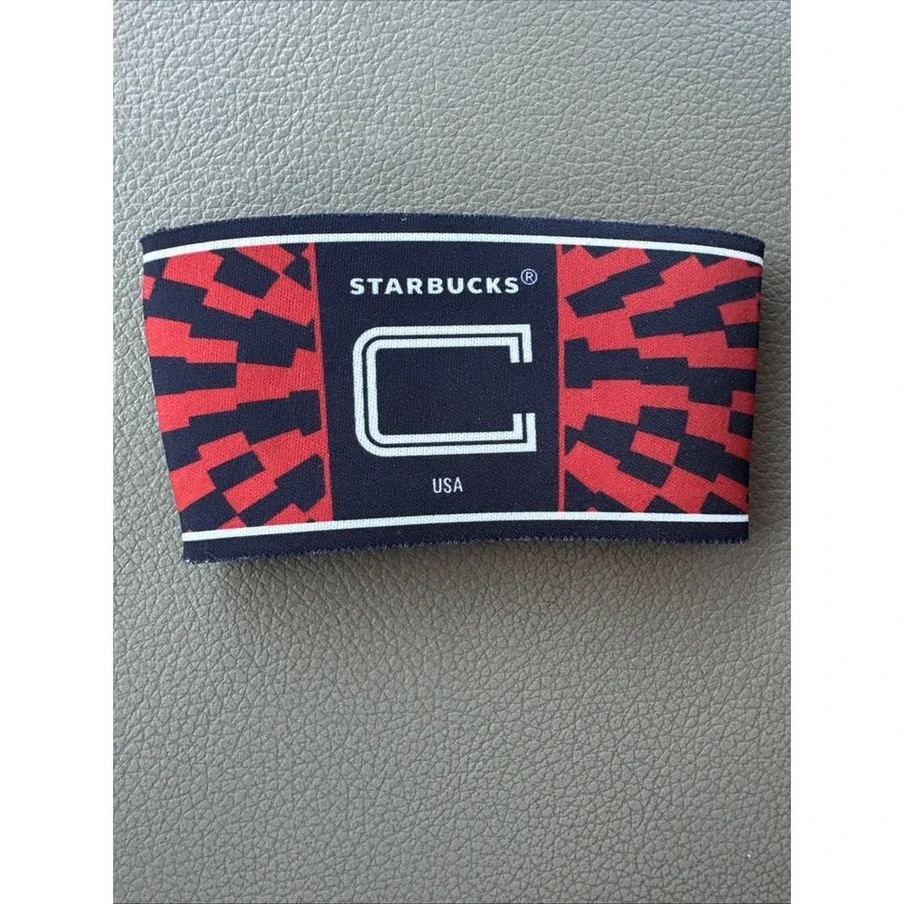 STARBUCKS x FIFA 2026 World Cup Team USA Cup Captain Sleeve